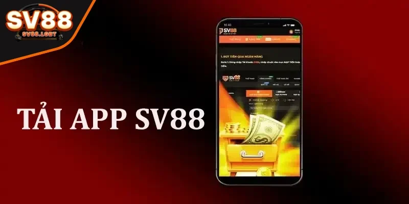 Hướng dẫn Tải App SV88 trên Android đơn giản cho newbie