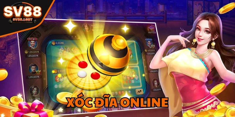 Xóc Đĩa Online