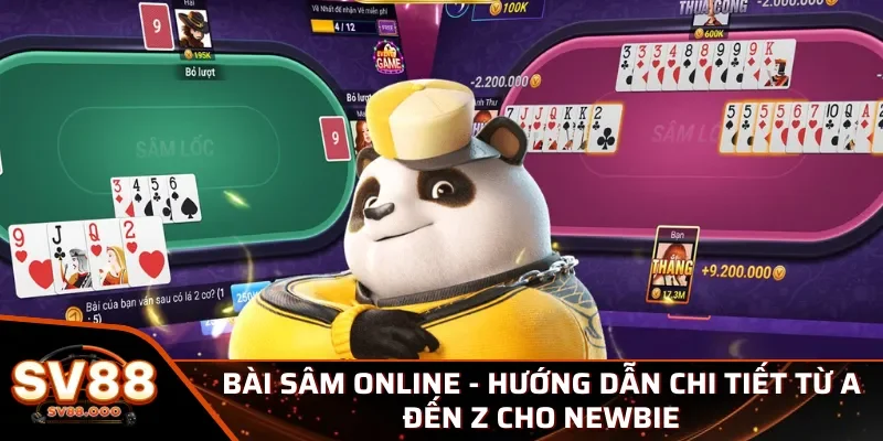 Bài Sâm Online