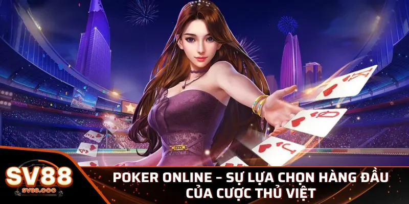 Poker Online