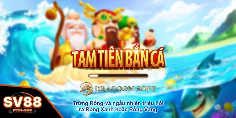 Tam tiên cắt cá