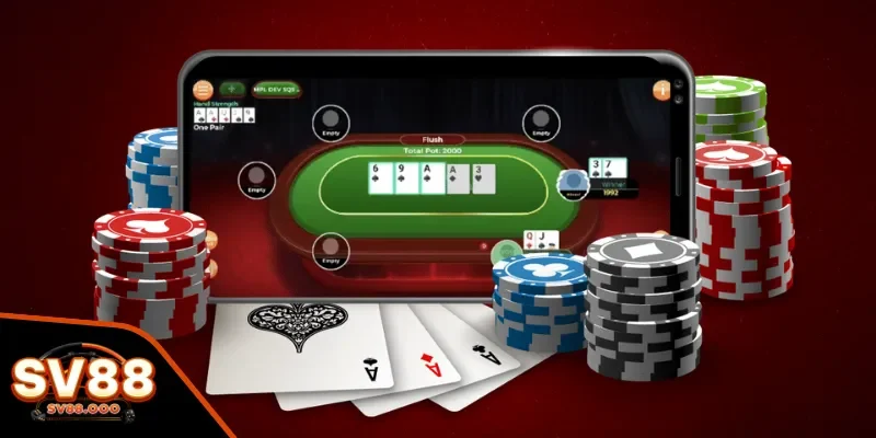 Thuật ngữ Poker Online