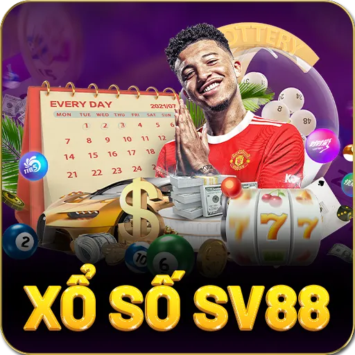 Sổ xố SV88